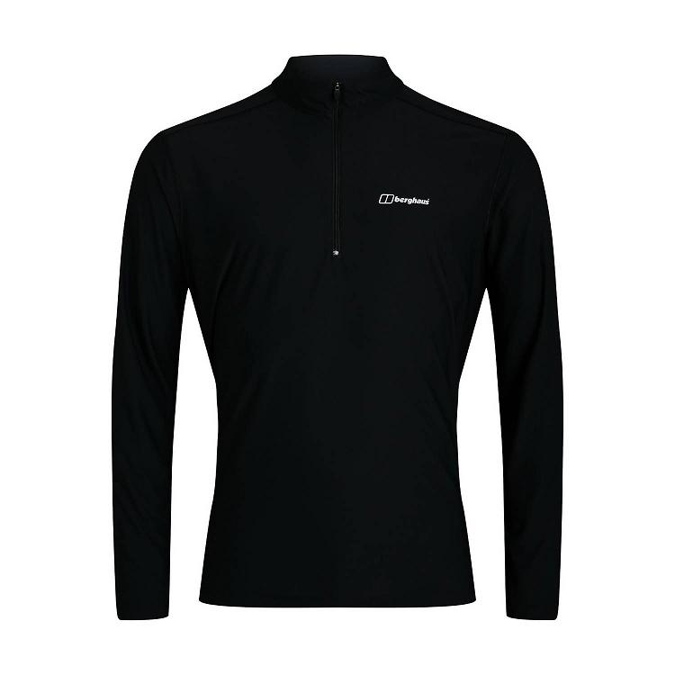 Pánska Baselayer Berghaus 24/7 Tech Čierne Slovensko 8651OCRWE